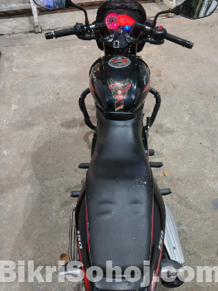 Pulsar 150 cc